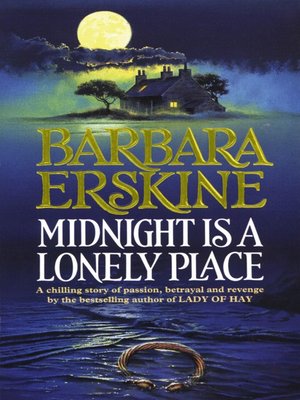 cover image of Midnight is a lonely place